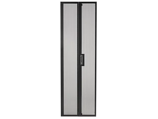NetShelter SV 42U 600mm Wide Perforated Split Rear Doors