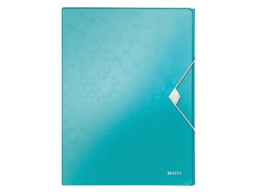 WOW elastobox ft A4, ijsblauw