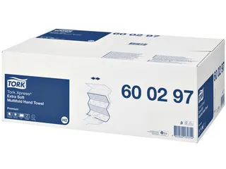 Tork 600297 Xpress Multifold Handdoek Premium H2 Extra zacht 700 vel - 3
