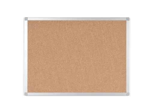 Prikbord Quantore 30x45cm kurk