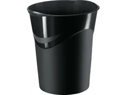 GreenSpirit papiermand 14L zwart