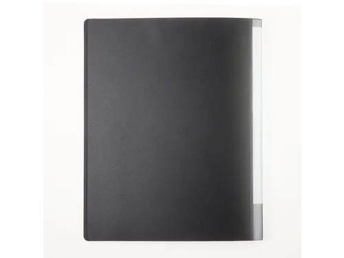 Showalbum Europel Frontview A5 20 tassen Zwart