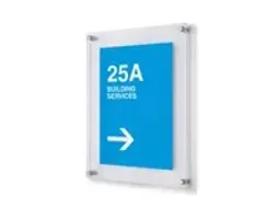 OUTLET Deurbord Sandwichpaneel A4 25mm Acryl