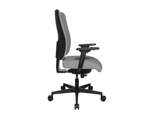 Topstar Bureaustoel Sitness Open X (P) Deluxe Grijs