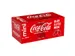 Frisdrank Coca Cola Regular mini blik 150ml