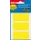 Apli Gekleurde Etiketten 34x67mm Geel