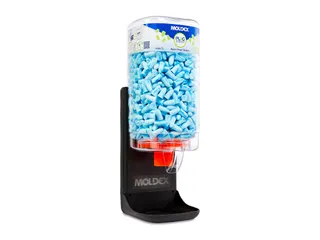 Moldex oordoppen Spark Plugs Detecteerbaar PlugStation dispenser 500st - 1