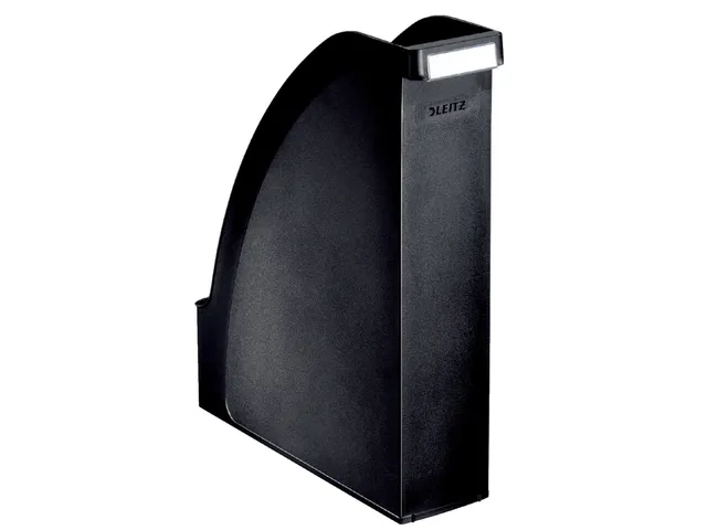 Tijdschriftcassette Leitz Plus Zwart