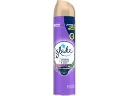 Luchtverfrisser Glade Tranquil Lavender Aloe 6x300ml
