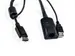 Vertiv Avocent MPUIQ-VMCDP, 0,3556 m, USB, USB, DisplayPort, Zwart, DI