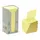 Memoblok Post-it Z-Note R330-1T 76x76mm recycled geel 16 stuks