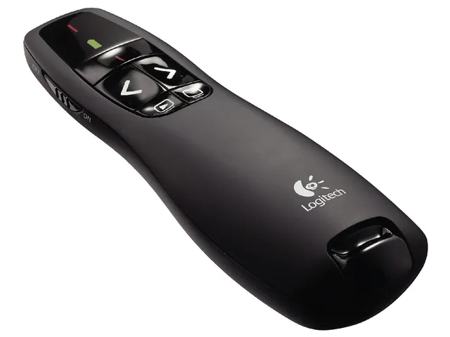 Laserpresenter Logitech R400 Draadloos