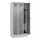 locker,HxBxD 1950x900x500mm,3vak,vak B 300mm,draaigrendel,sokkel