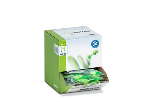 Moldex Oordoppen Twisters Cord SNR 34 dB
