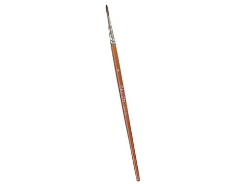 Penseel Reeks 610 Nr 04