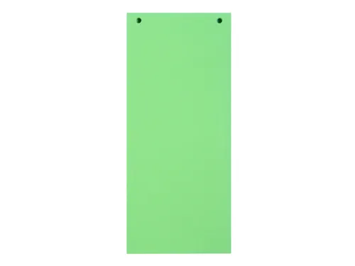 Tabstroken perfo FOR EVER 105X240mm groen