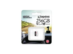 Kingston Technology SDCE/256GB, 256 GB, MicroSDXC, Klasse 10, UHS-I, 9