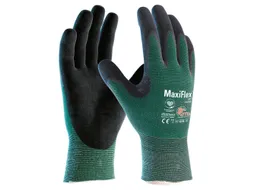 ATG MaxiFlex Cut 34-8743 snijbestendige nitril handschoen maat 7 12 pr