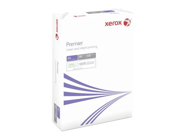 Kopieerpapier Xerox Premier A4 80 Gram Wit Pefc