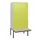 Dubbeldekse dekenkist,HxBxD 1950x900x815mm,3x2vak.,vak B 300mm