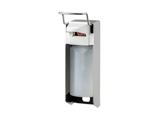 Zeepdispenser Desinfectiemiddeldispenser Rvs 500 Ml Beugel - 1