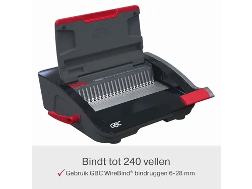 GBC Inbindmachine CombBind CB20 21-gaats 330 vel
