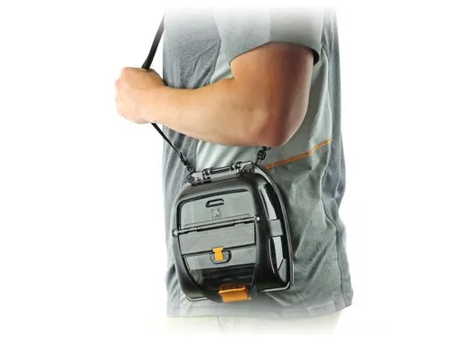 ZQ520/ZQ521 Exoskeleton hard case met schouderriem