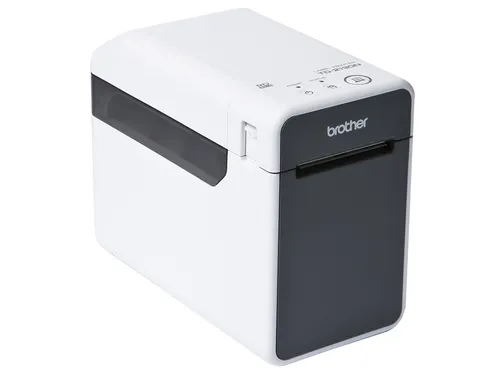 Brother TD-2135NWB desktop labelprinter met wifi en bluetooth