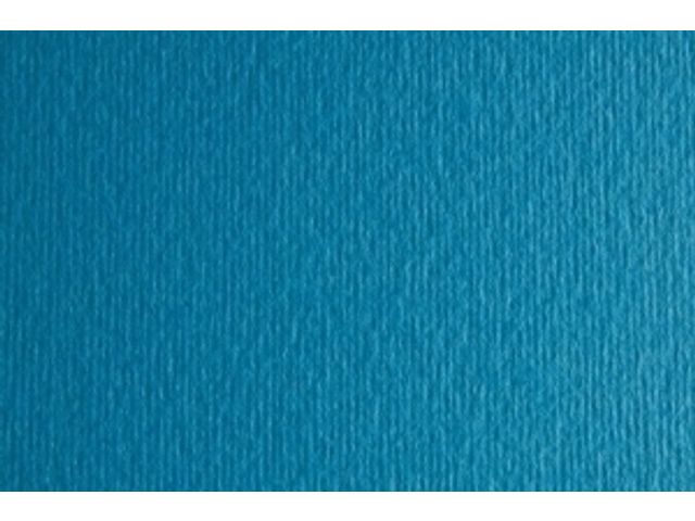 Cartulina 50X70 Cm Fabriano 220G Liso/Rugoso Azul (Azzurro) Paquete De
