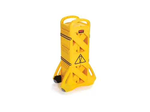 Rubbermaid Mobiele Barricade Draagbaar 4 Meter