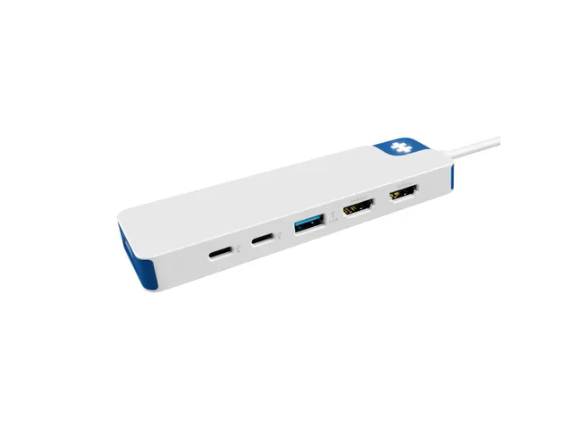 Targus HyperDrive Flex 9-poorts Dual 4K HDMI-dock