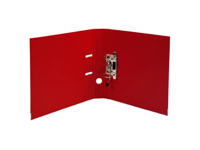 Ordner PP Prem'Touch A4maxi 50mm bord.