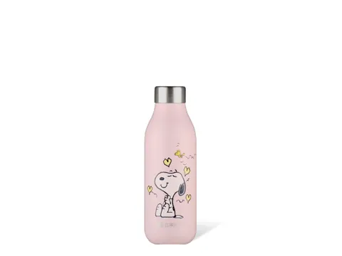 Thermosfles 2.0 Les Artistes Paris 500ml Enjoy Snoopy
