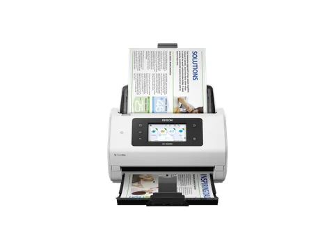 Epson WorkForce DS-900WN, 215,9 x 6096 mm, 600 x 600 DPI, 30 Bit, 24 B