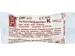 Verband First Aid Only 6x8 cm steriel