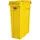 Slim Jim Met Luchtsleuven 87 Liter Geel