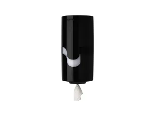 Poetsrol dispenser Celtex Centerfeed Mini zwart - 3