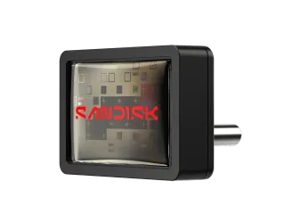SANDISK Extreme Fit USB-C Flashdrive Stick 1TB - 1