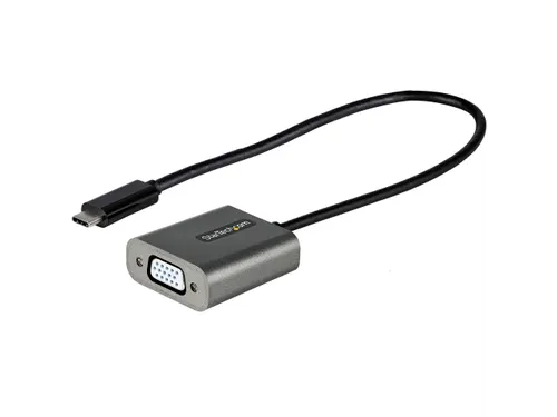 USB C naar VGA Adapter 1080p USB Type-C naar VGA Adapter Dongle