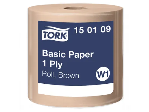 Poetsrol Tork Universal 320 Bruin 150109 1-laags W1