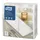 Tork 478145 Premium Linstyle Dinnerservet wit 1/8-vouw 600 Stuks