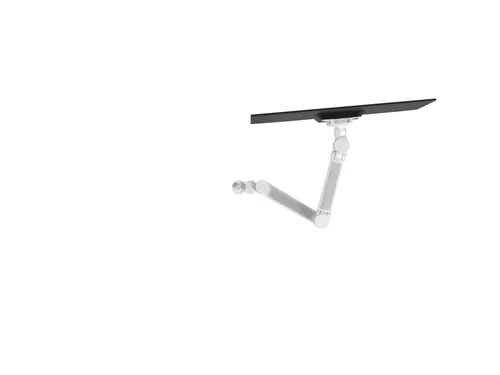 ViewLite Plus Dubbele Monitor Upgradeset 600 Wit