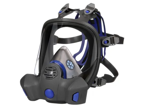 3M Secure Click FF-801 volgelaatsmasker, maat S - S