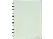 Atoma Meetingbook, Ft A4, Zwart, Gelijnd