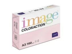 Kopieerpapier Tropic Roze A3 160 Gram 250 Vel