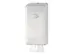 Euro Pearl 431006 WHITE bulkpack toiletpapierdispenser