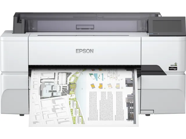 Epson SureColor SC-T3405N Grootformaat Printer