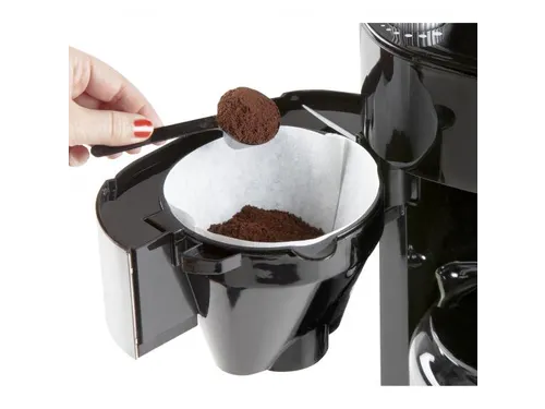 Koffiezetapparaat Grind and Brew Digitaal 1.5 liter Zwart