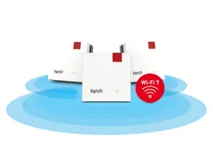 FRITZ!Mesh Wi-Fi Set 1700 3-pack