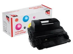 Tonercartridge Quantore alternatief tbv HP CF281X 81X zwart